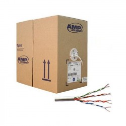 Cáp mạng Cat6 UTP AMP (Commscope)